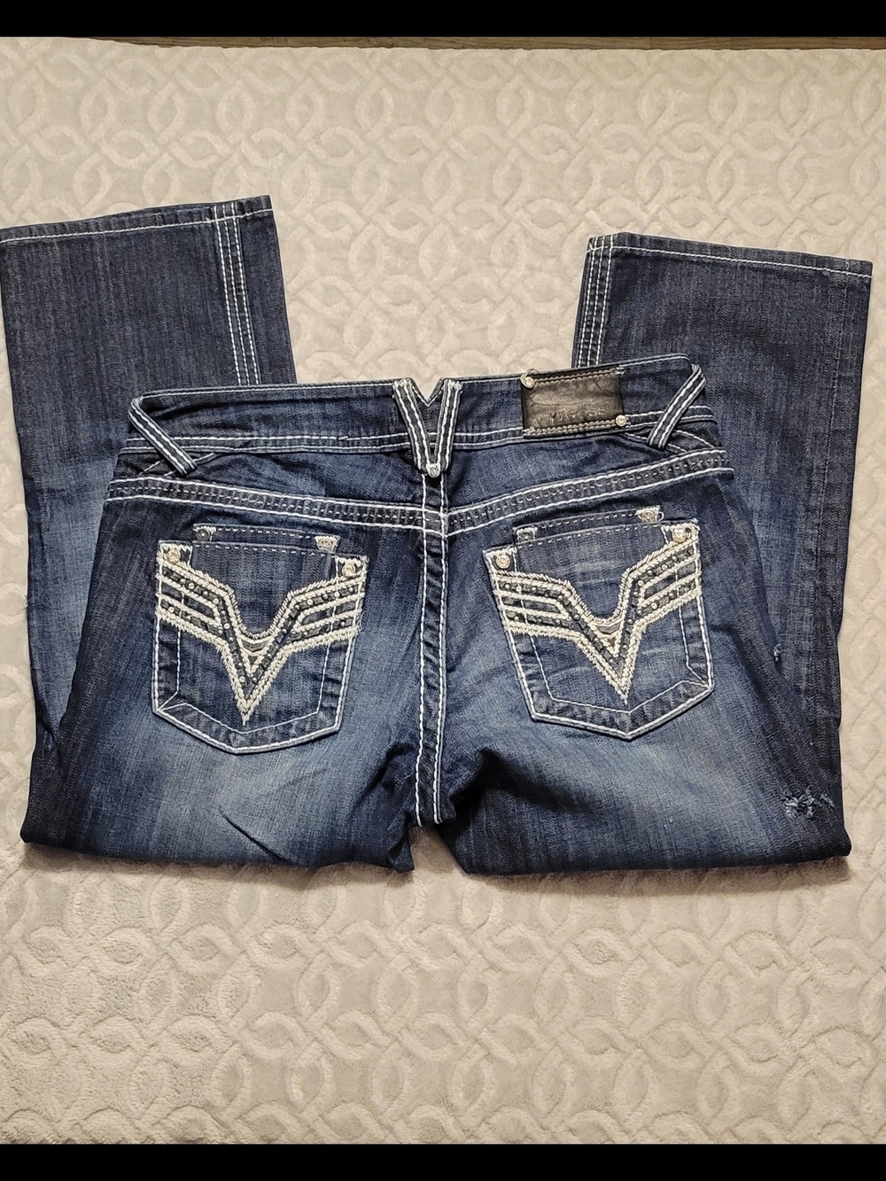 Vigoss "The Dublin" Capri